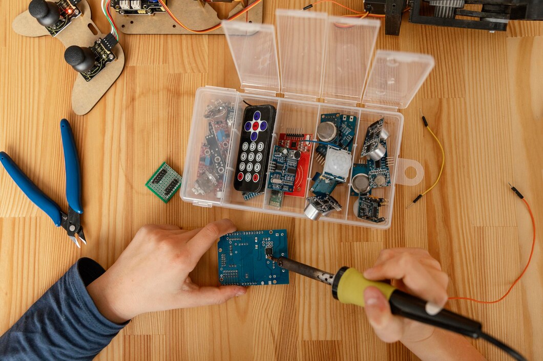 Poradnik po Arduino i Raspberry Pi dla początkujących. Jak zacząć swoją przygodę z robotyką?