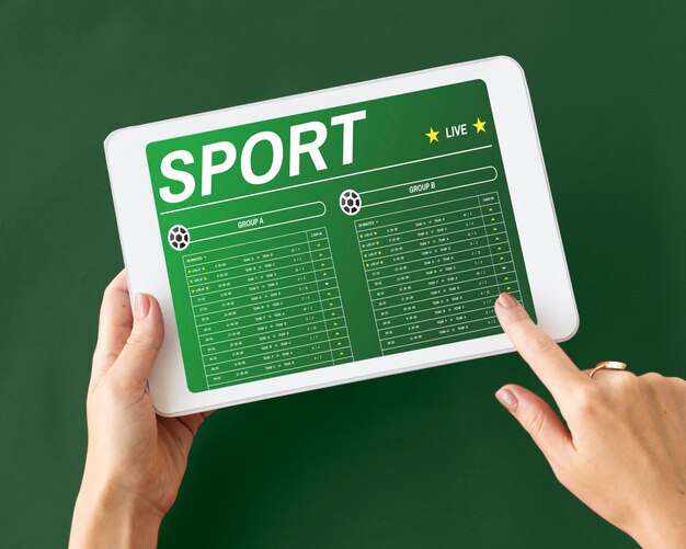 Jak technologie IT wpływają na rozwój strategii zakładów sportowych?