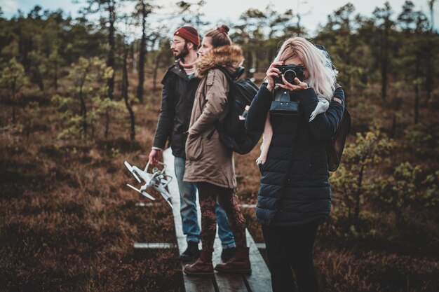 Jak wybrać idealny dron do rodzinnych przygód?